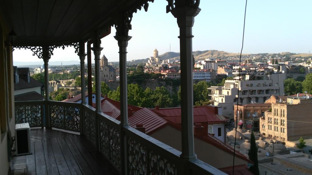 Anano Apartment On Botanikuri Tbilisi Værelse billede