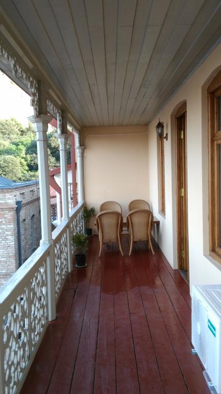 Anano Apartment On Botanikuri Tbilisi Værelse billede