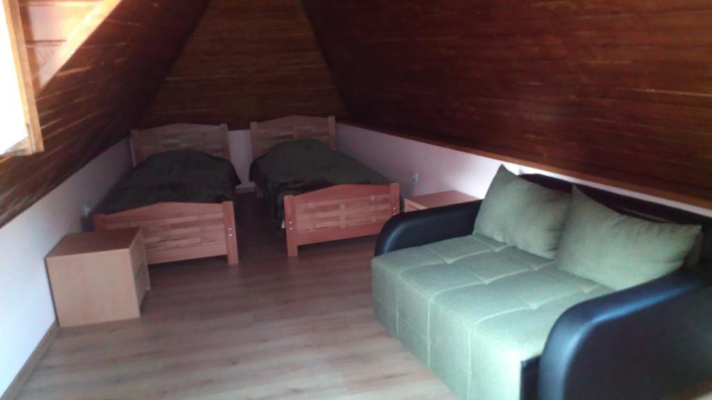 Anano Apartment On Botanikuri Tbilisi Værelse billede
