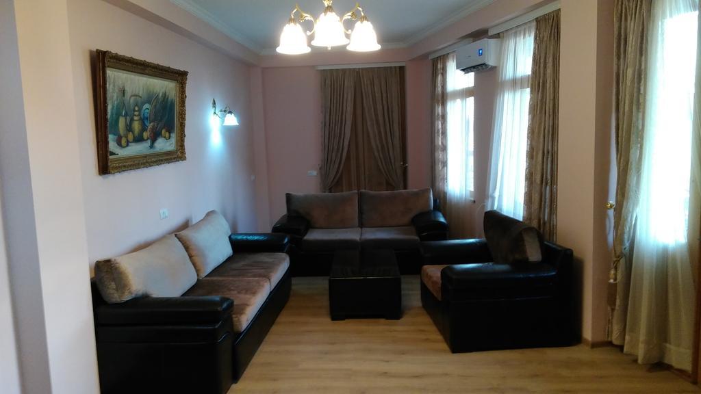 Anano Apartment On Botanikuri Tbilisi Værelse billede