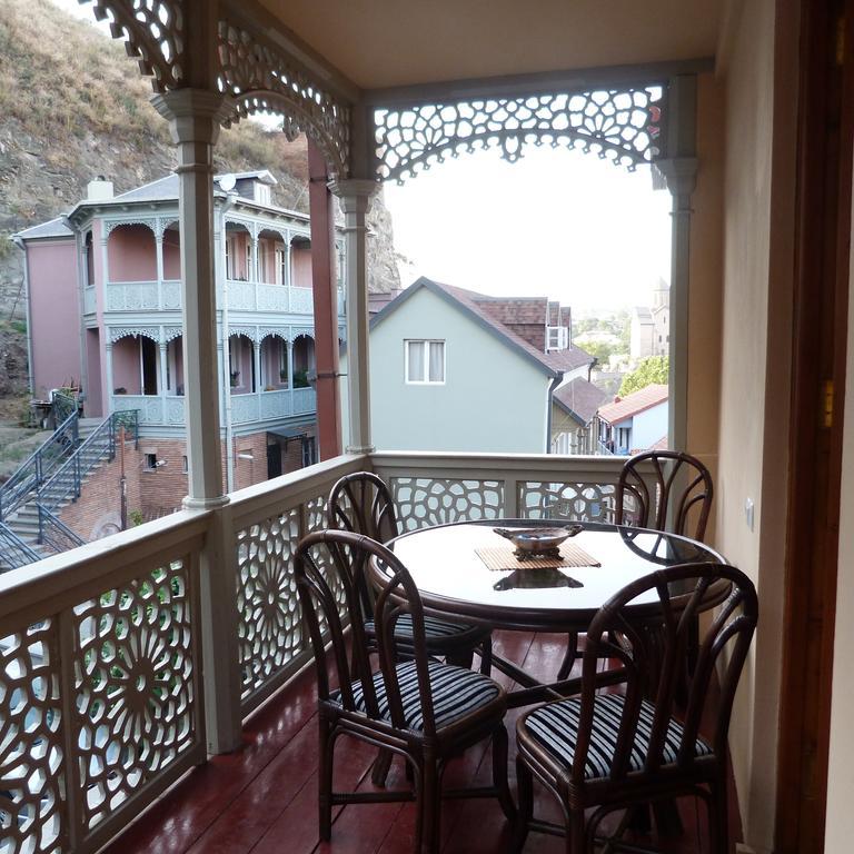 Anano Apartment On Botanikuri Tbilisi Værelse billede
