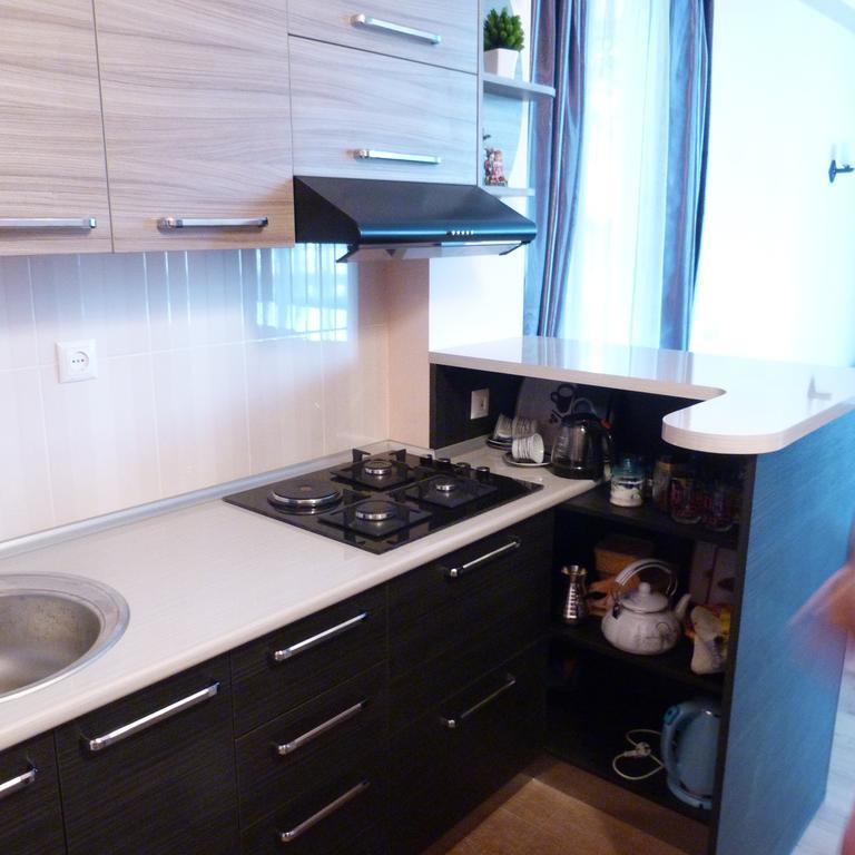 Anano Apartment On Botanikuri Tbilisi Værelse billede