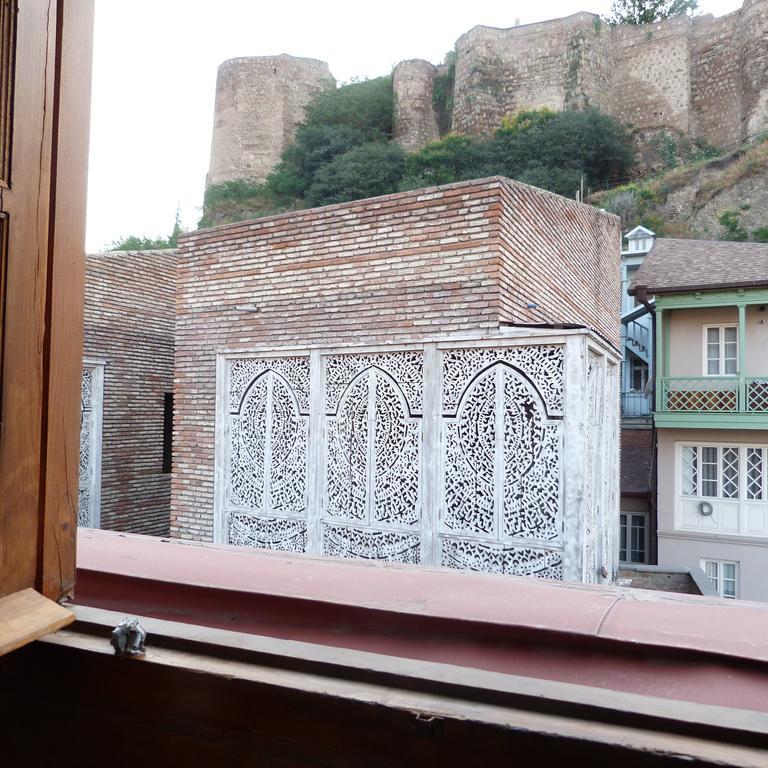 Anano Apartment On Botanikuri Tbilisi Værelse billede
