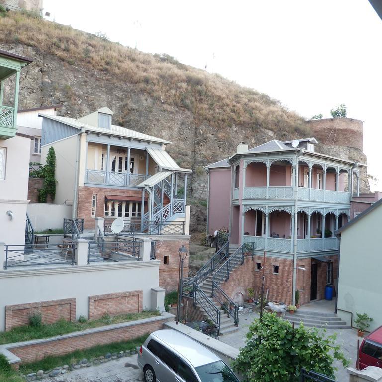 Anano Apartment On Botanikuri Tbilisi Værelse billede