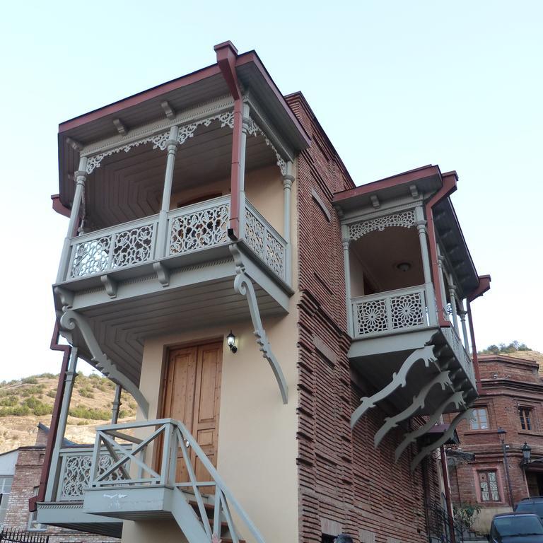 Anano Apartment On Botanikuri Tbilisi Værelse billede