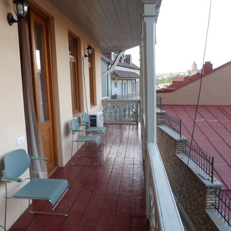 Anano Apartment On Botanikuri Tbilisi Værelse billede
