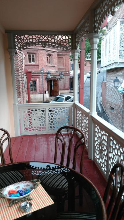 Anano Apartment On Botanikuri Tbilisi Værelse billede
