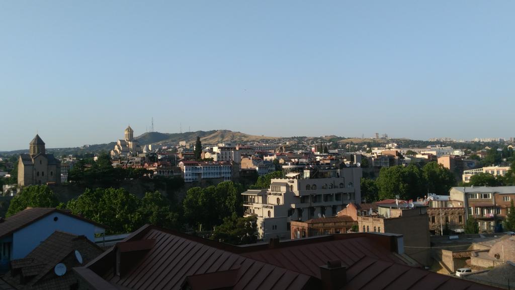 Anano Apartment On Botanikuri Tbilisi Værelse billede