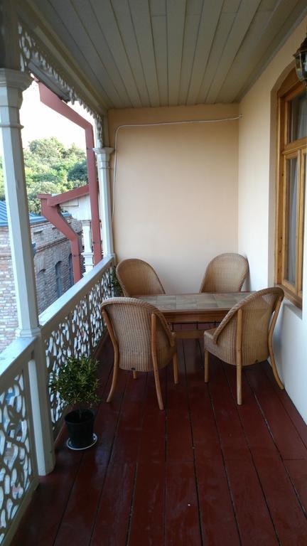 Anano Apartment On Botanikuri Tbilisi Værelse billede