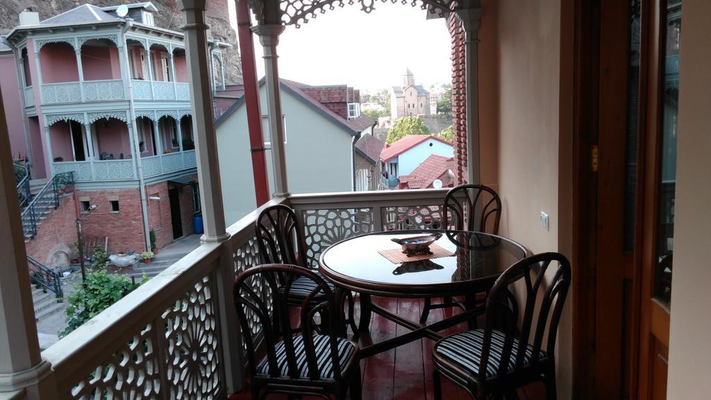 Anano Apartment On Botanikuri Tbilisi Værelse billede