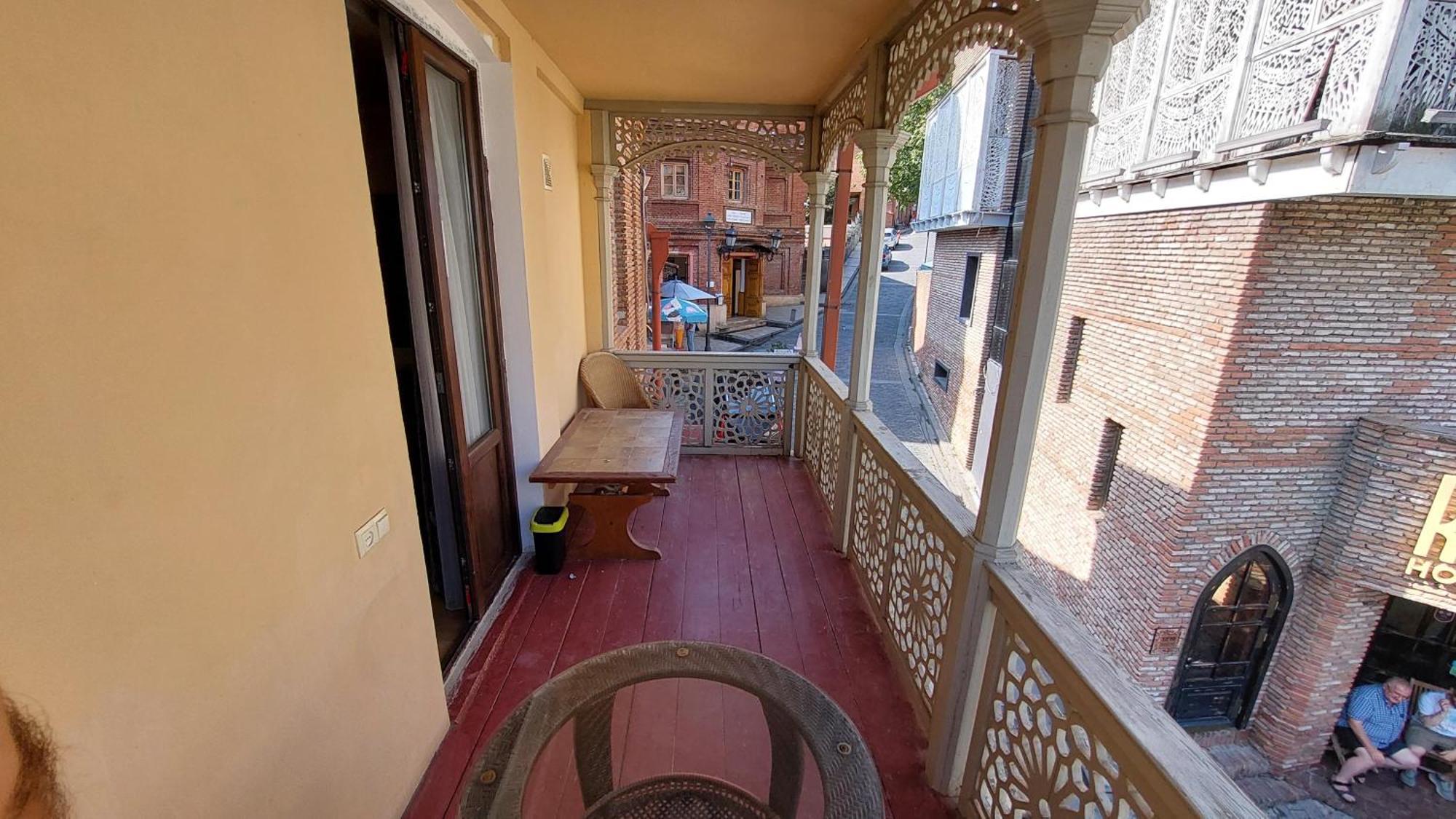 Anano Apartment On Botanikuri Tbilisi Eksteriør billede