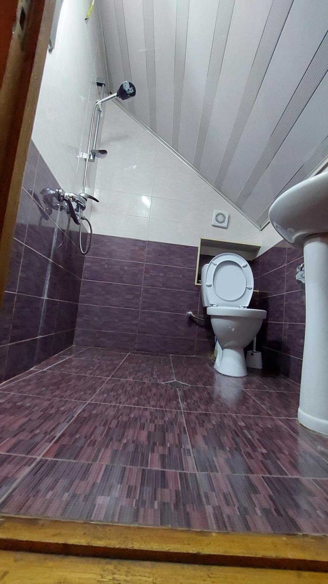 Anano Apartment On Botanikuri Tbilisi Eksteriør billede