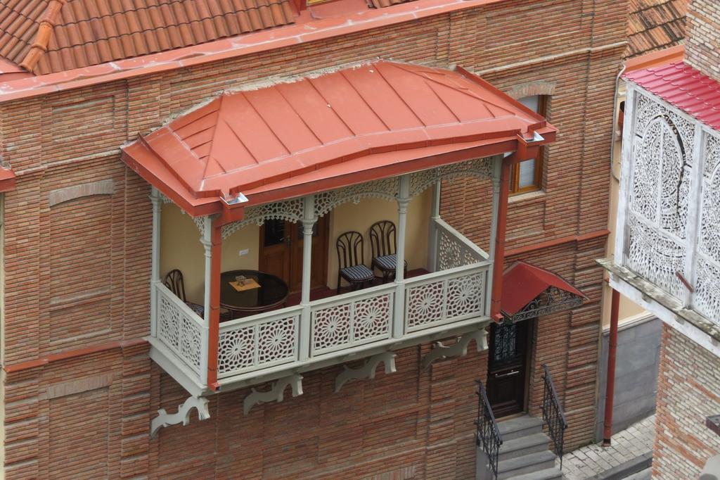 Anano Apartment On Botanikuri Tbilisi Eksteriør billede
