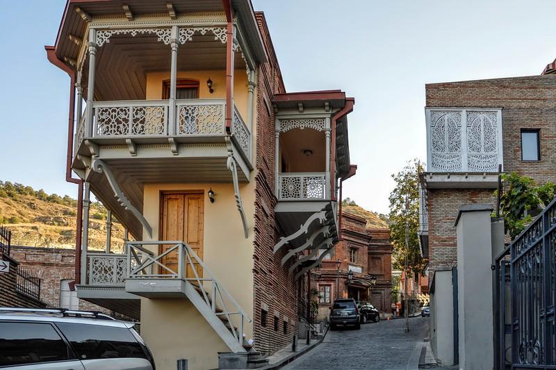 Anano Apartment On Botanikuri Tbilisi Eksteriør billede