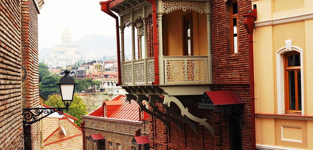 Anano Apartment On Botanikuri Tbilisi Eksteriør billede